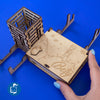 ORGANIZADOR CON SELLOS PARA AGENDA O JOURNAL NOTEBOOK