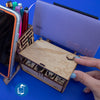 ORGANIZADOR CON SELLOS PARA AGENDA O JOURNAL NOTEBOOK