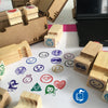 EMOJIS SET GRANDE 2X2 CM