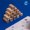 EMOJIS SET CHICO 2X2 CM