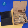 SET DE SELLOS DIDÁCTICOS MADERA 5X2 CM COMBO 4