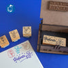 MINI SET DE SELLOS MIXTO