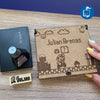 SET DE SELLOS DIDÁCTICOS MADERA 5X2 CM COMBO 1