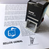 SELLOS AUTOENTINTABLES - OTRAS MEDIDAS